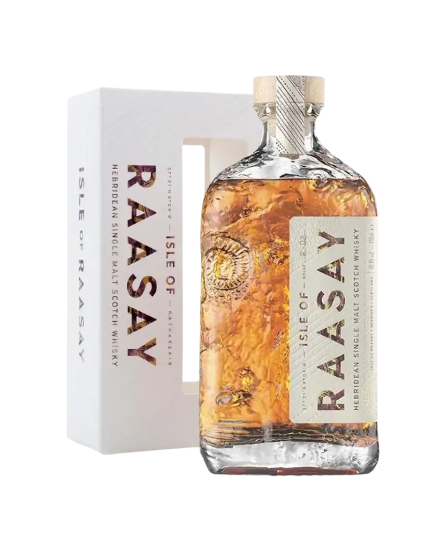 Isle of Raasay The Draam Single Malt Whisky