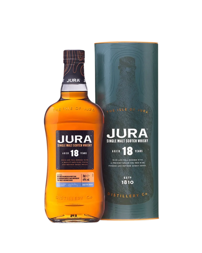 Jura 18 år Single Malt Whisky