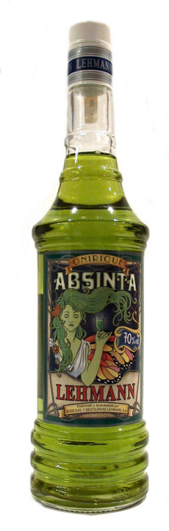 Lehmann Absinthe Onirique