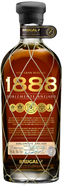 Brugal 1888 Rom