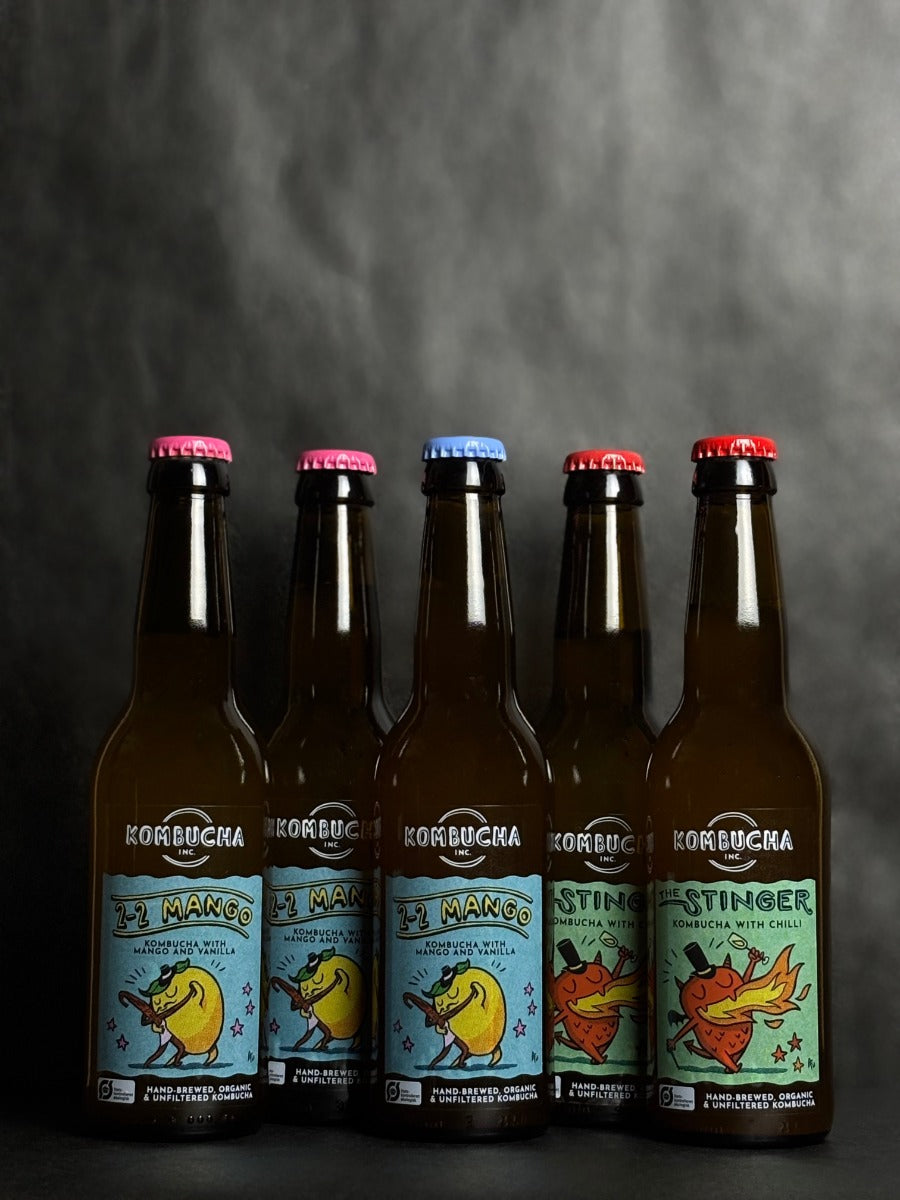 Kombucha Inc. - The Stinger