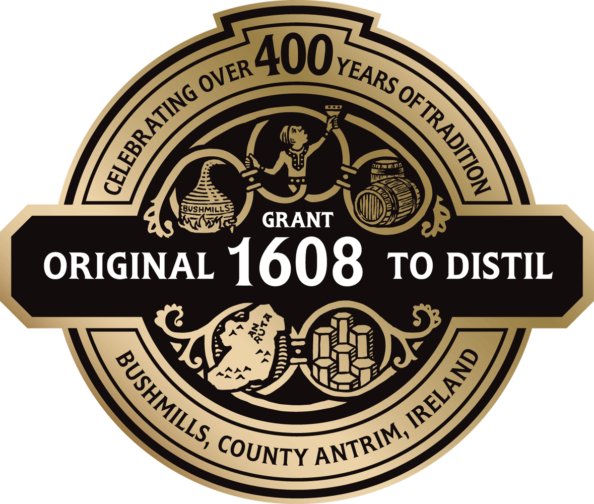 Bushmills 10 års Single Malt Irish Whiskey