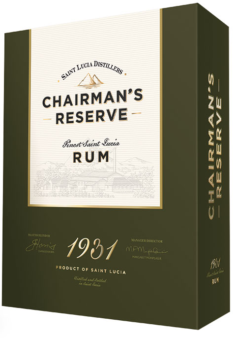 Chairman's Reserve 1931 Rom