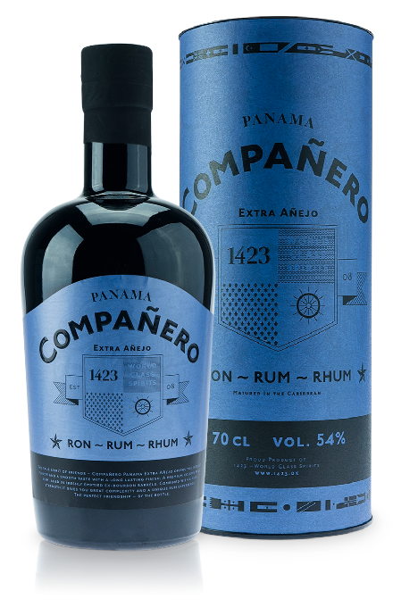 Compañero Panama Extra Añejo
