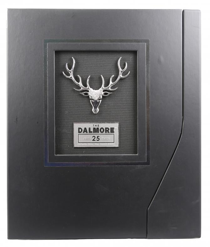 The Dalmore 25 års Single Malt Whisky