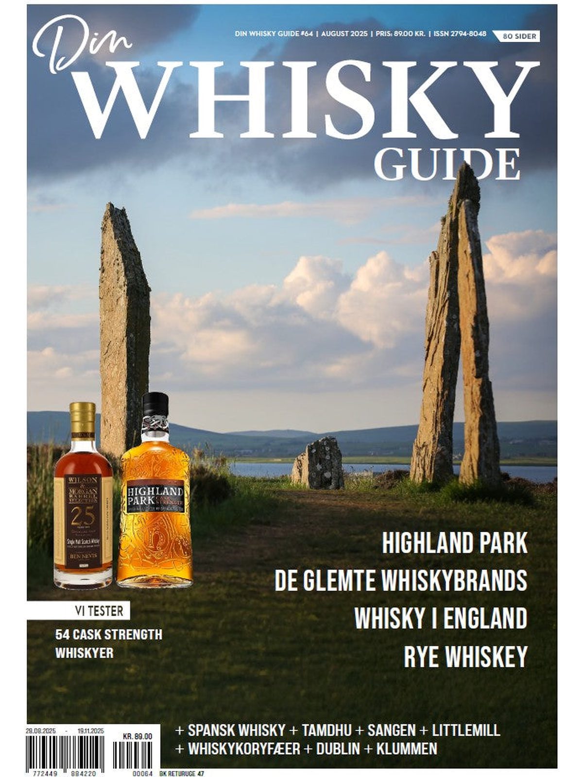 DinWhiskyGuide Nr. 64