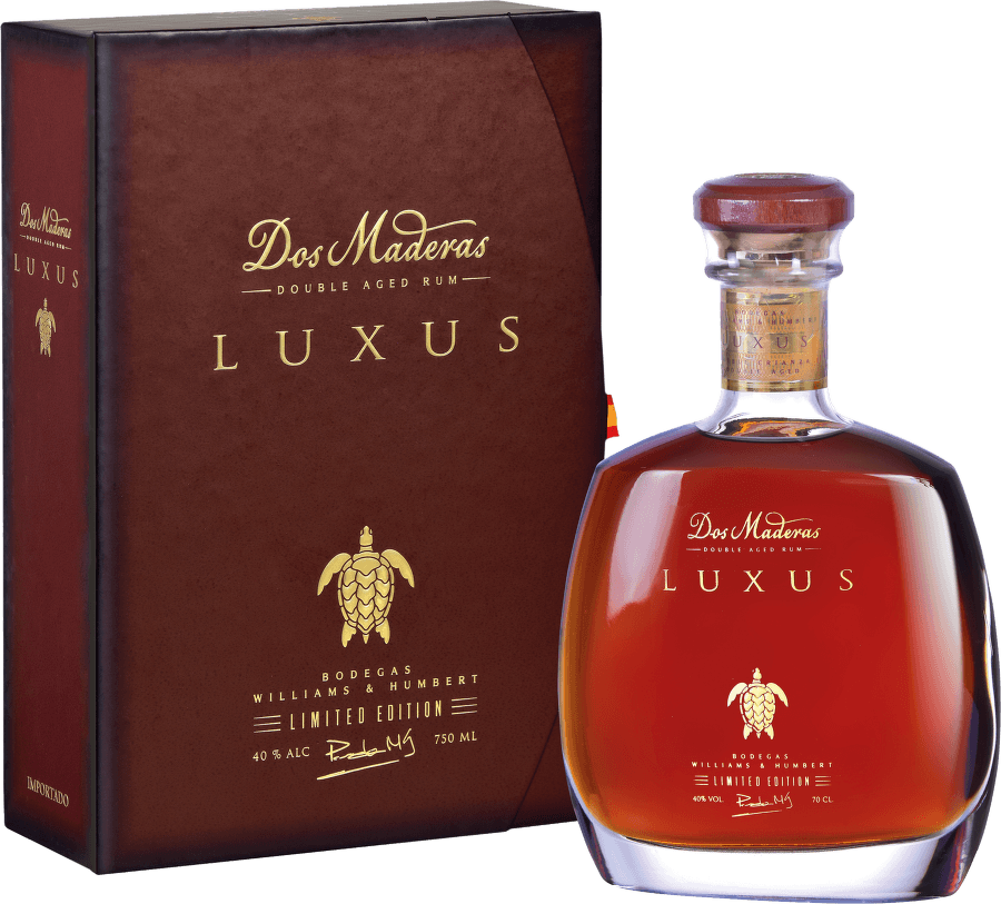 Dos Maderas Luxus Double Aged Rum