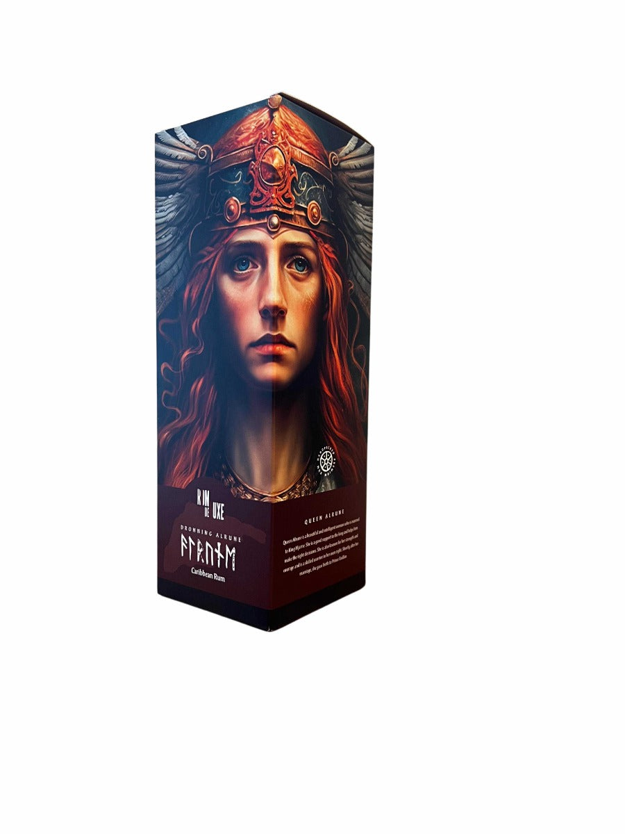 Romdeluxe Dronning Alrune - Caribbean Rum
