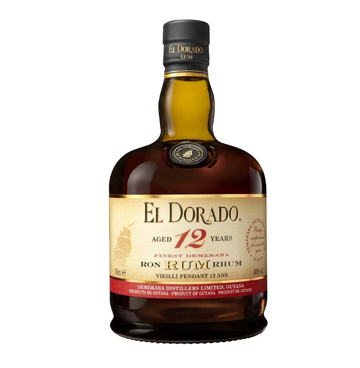 El Dorado Rum 12 år