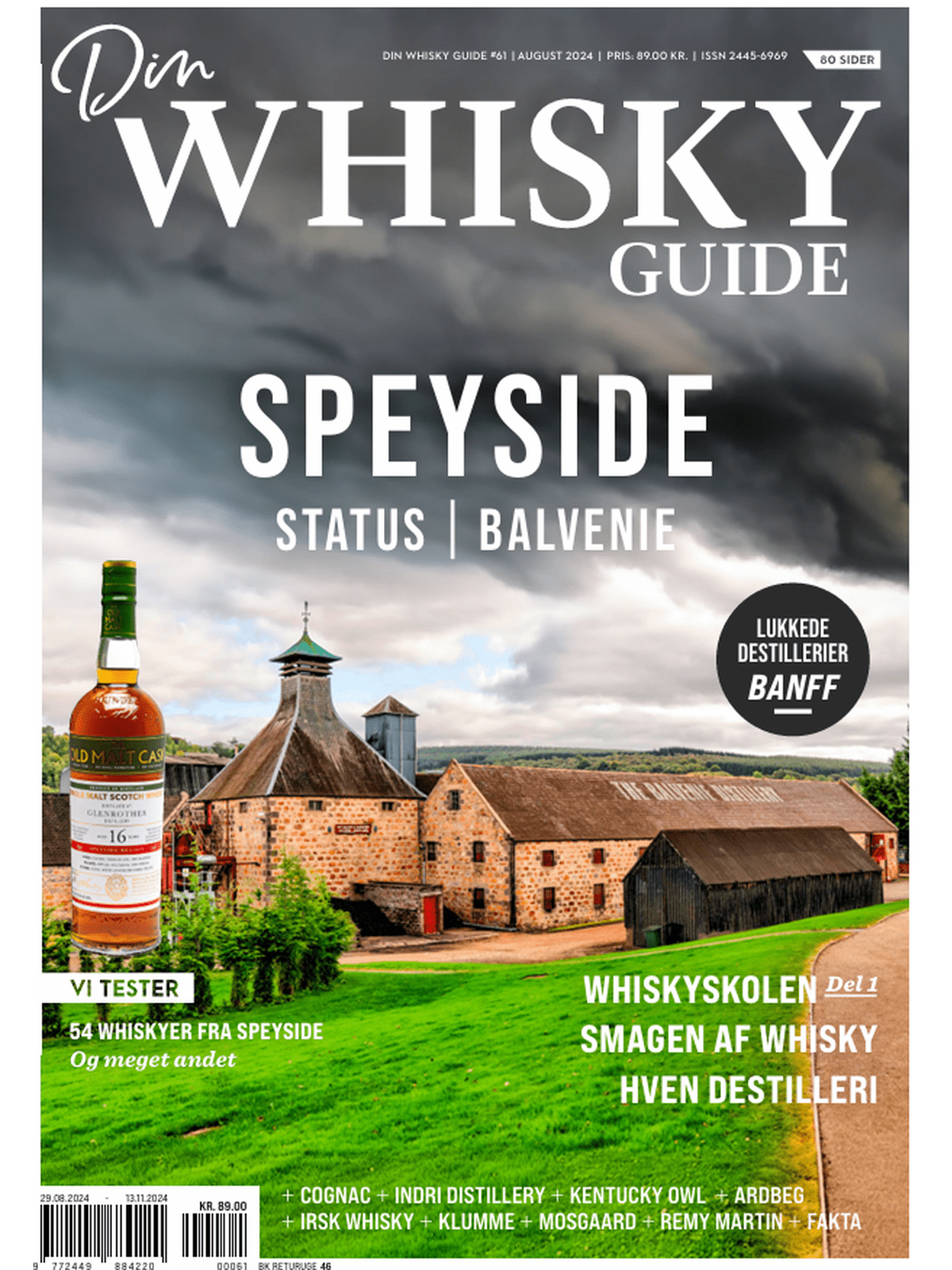 DinWhiskyGuide Nr. 61