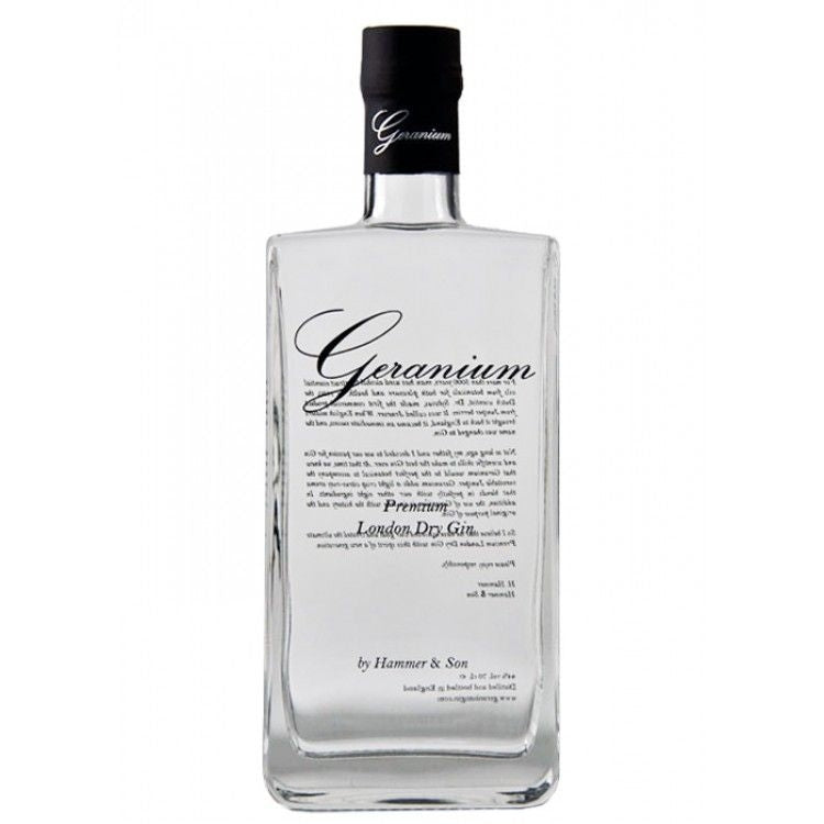 Geranium Gin
