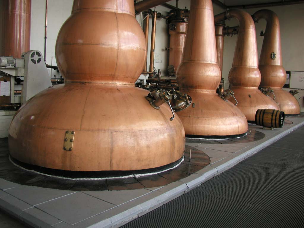 GlenDronach Original 12 år Single Malt Whisky