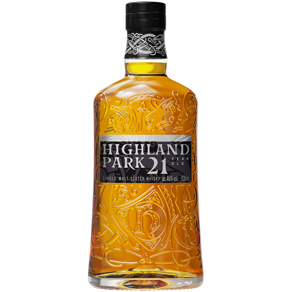 Highland Park 21 års Single Malt Whisky 2023 Release