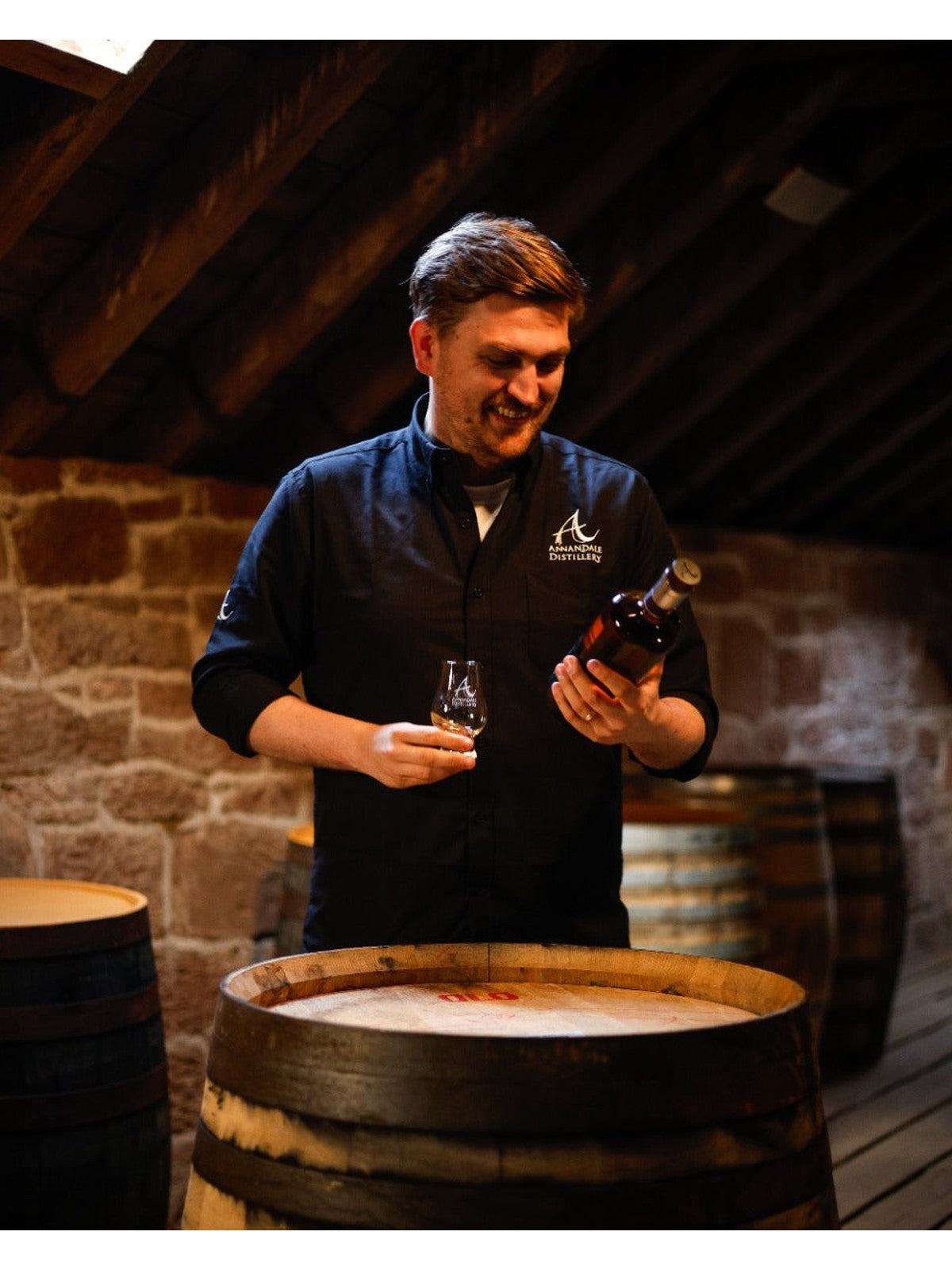 Annandale Whisky Master Class den 5. marts