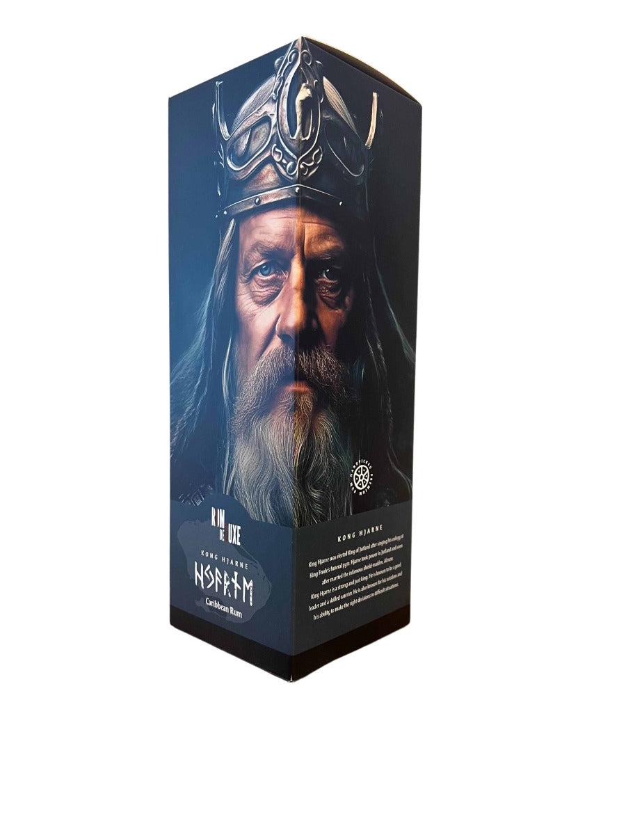 Romdeluxe Kong Hjarne - Caribbean Rum