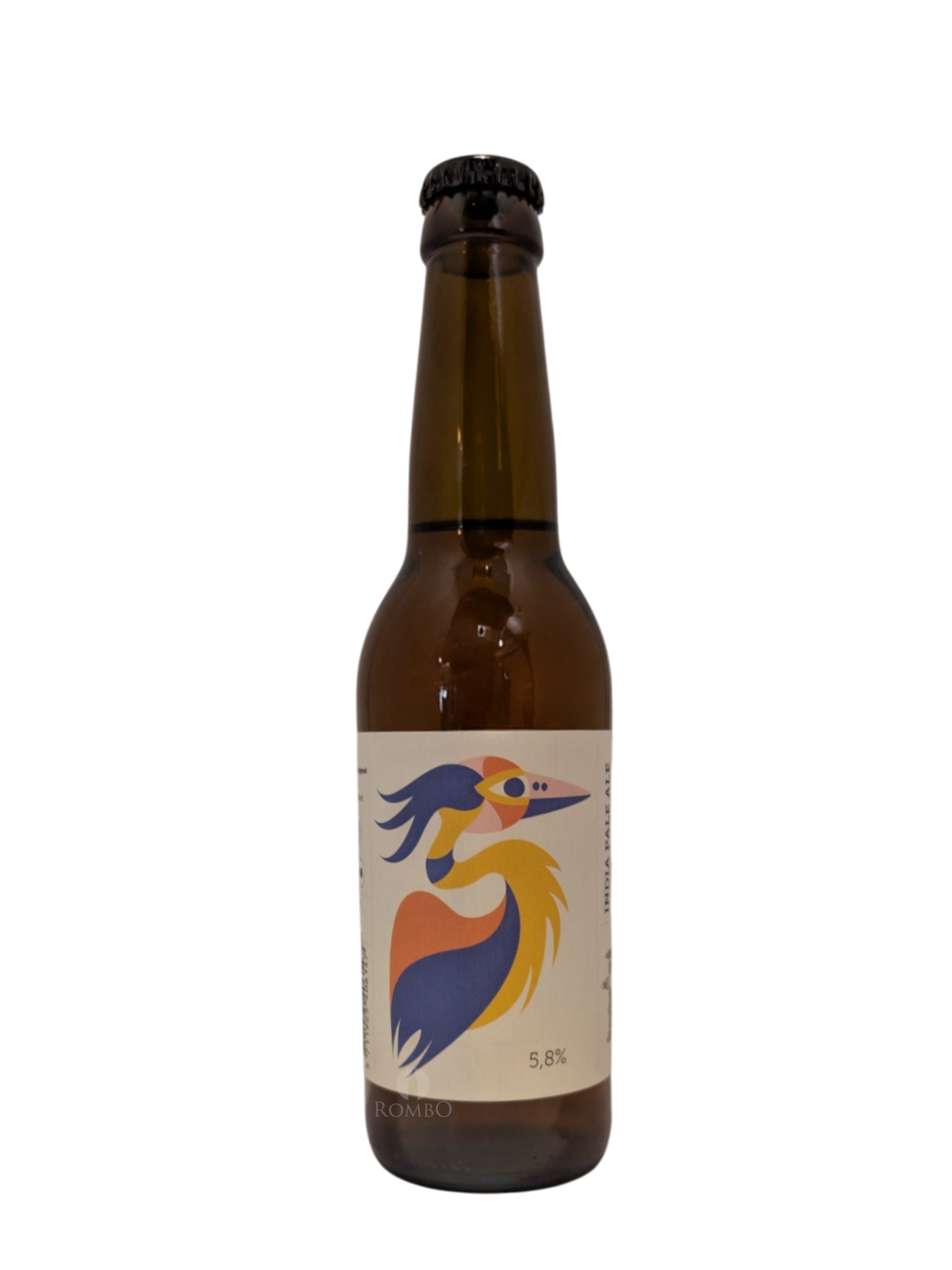 Frederiksberg Bryghus India Pale Ale