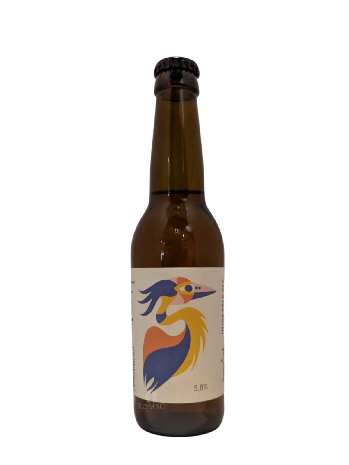 Frederiksberg Bryghus India Pale Ale