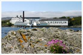 Lagavulin 16 Year Old Single Malt Whisky