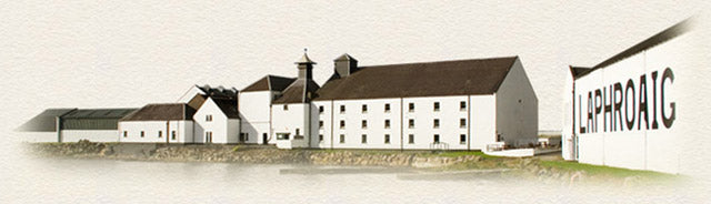 Laphroaig Quarter Cask Single Malt Scotch Whisky
