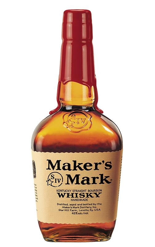 Maker's Mark Kentucky Straight Bourbon Whisky