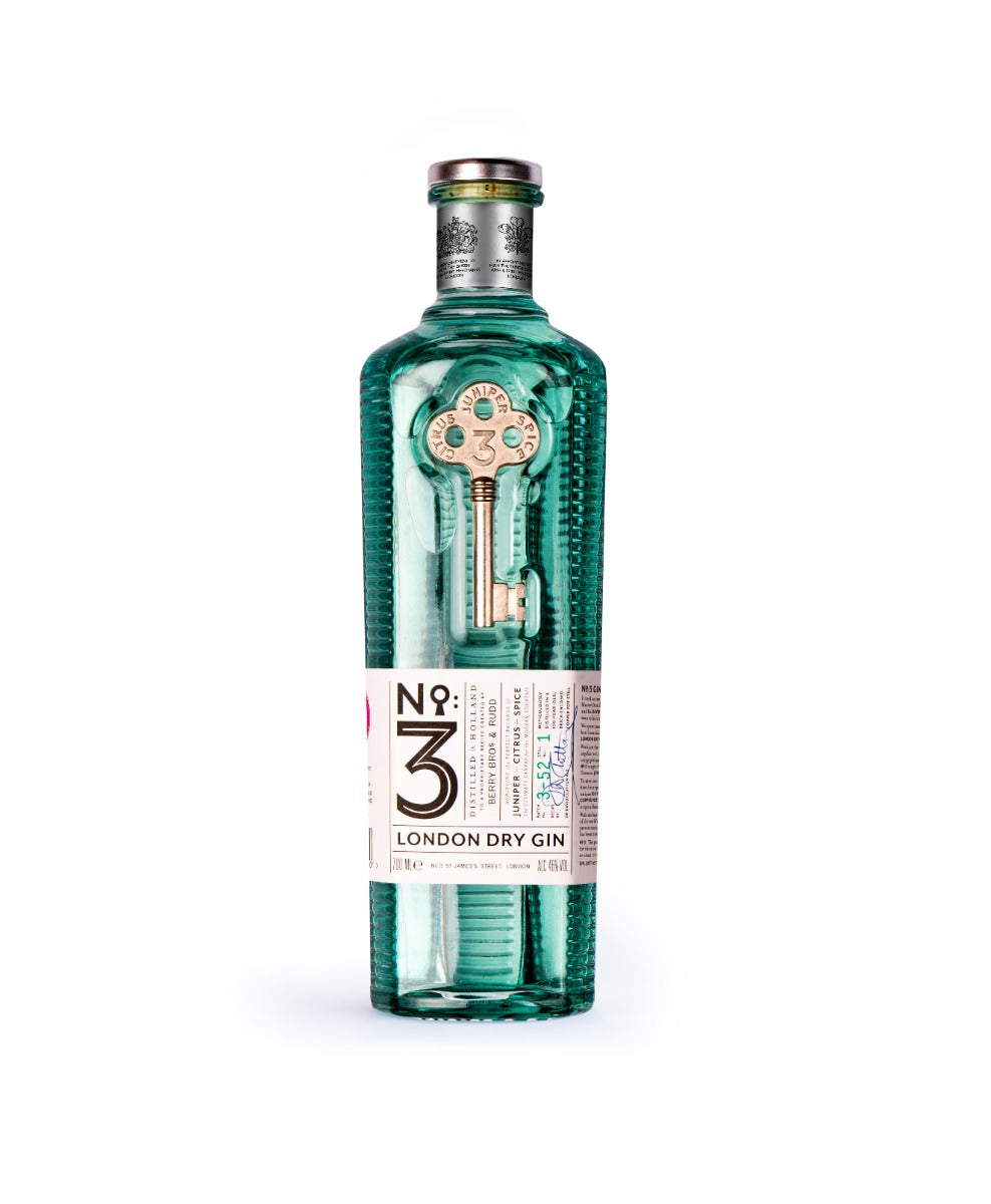 No. 3 London Dry Gin