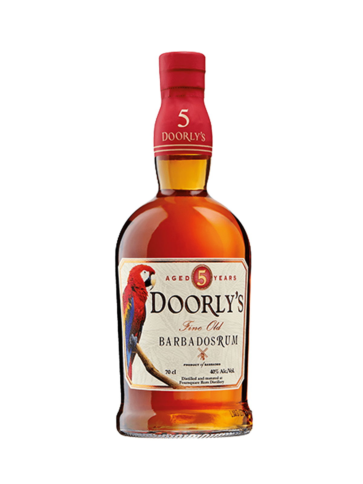 Doorly's 5 år Fine Old Barbados Rum