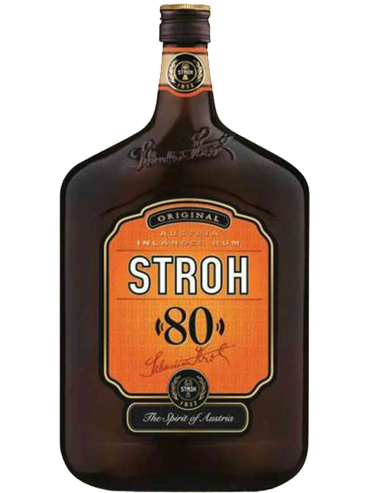 Stroh Original 80%