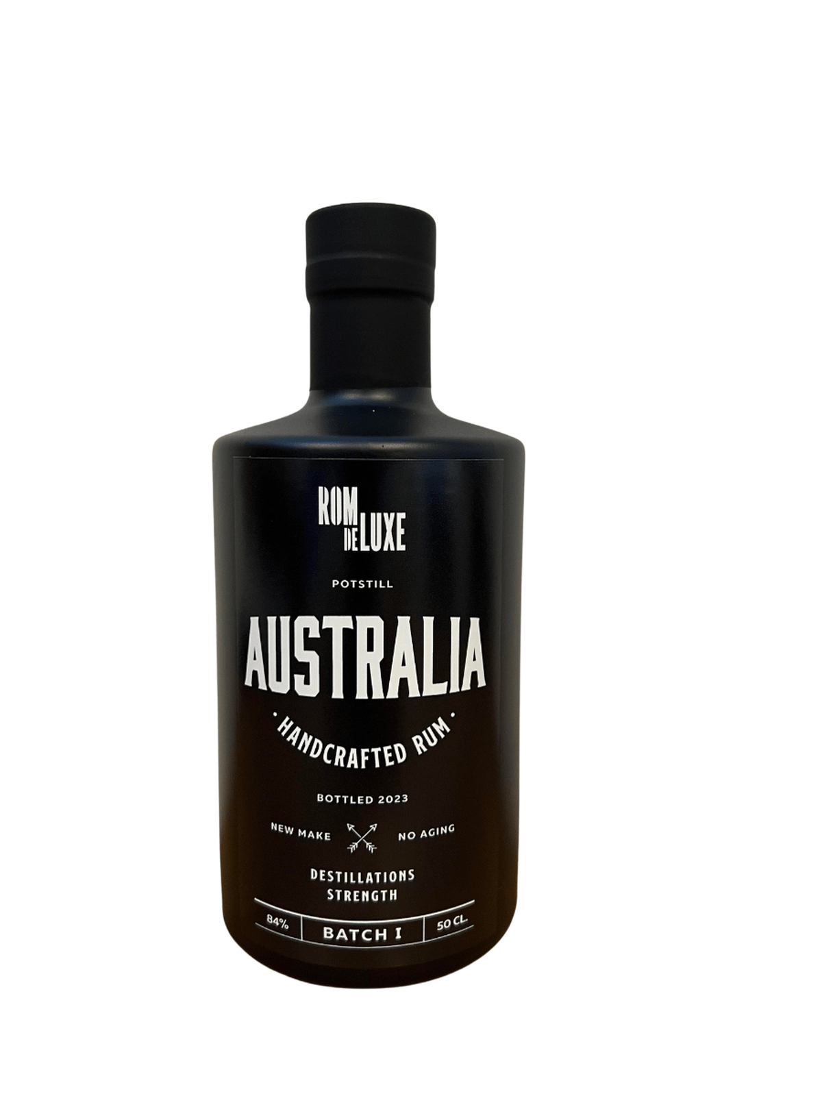 Romdeluxe Australia Handcrafted New Make Rom