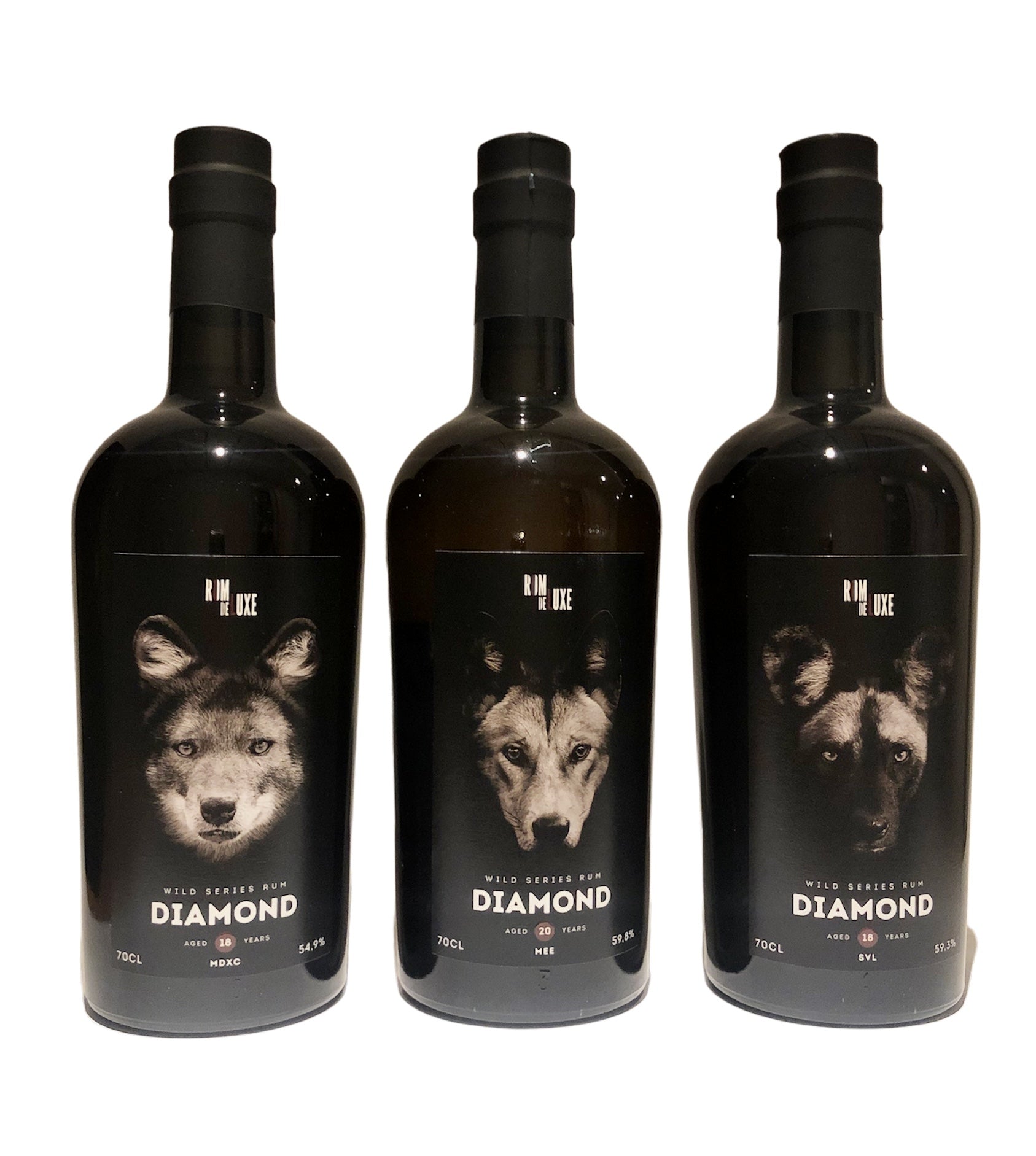 Romdeluxe Wild Series Diamond 20 år Enmore MEE Unicorn rom