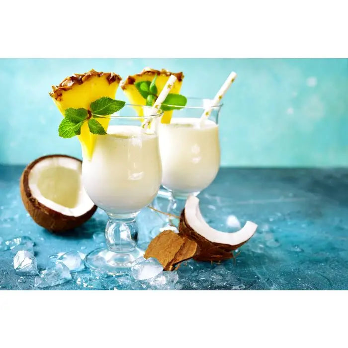 Piña Colada Cocktailpaket