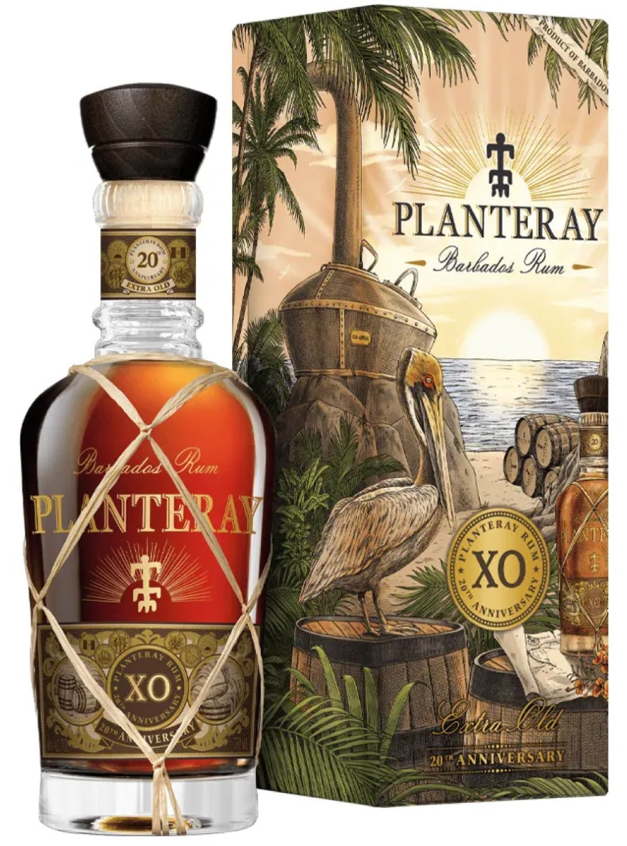 Planteray XO 20th Anniversary Rom