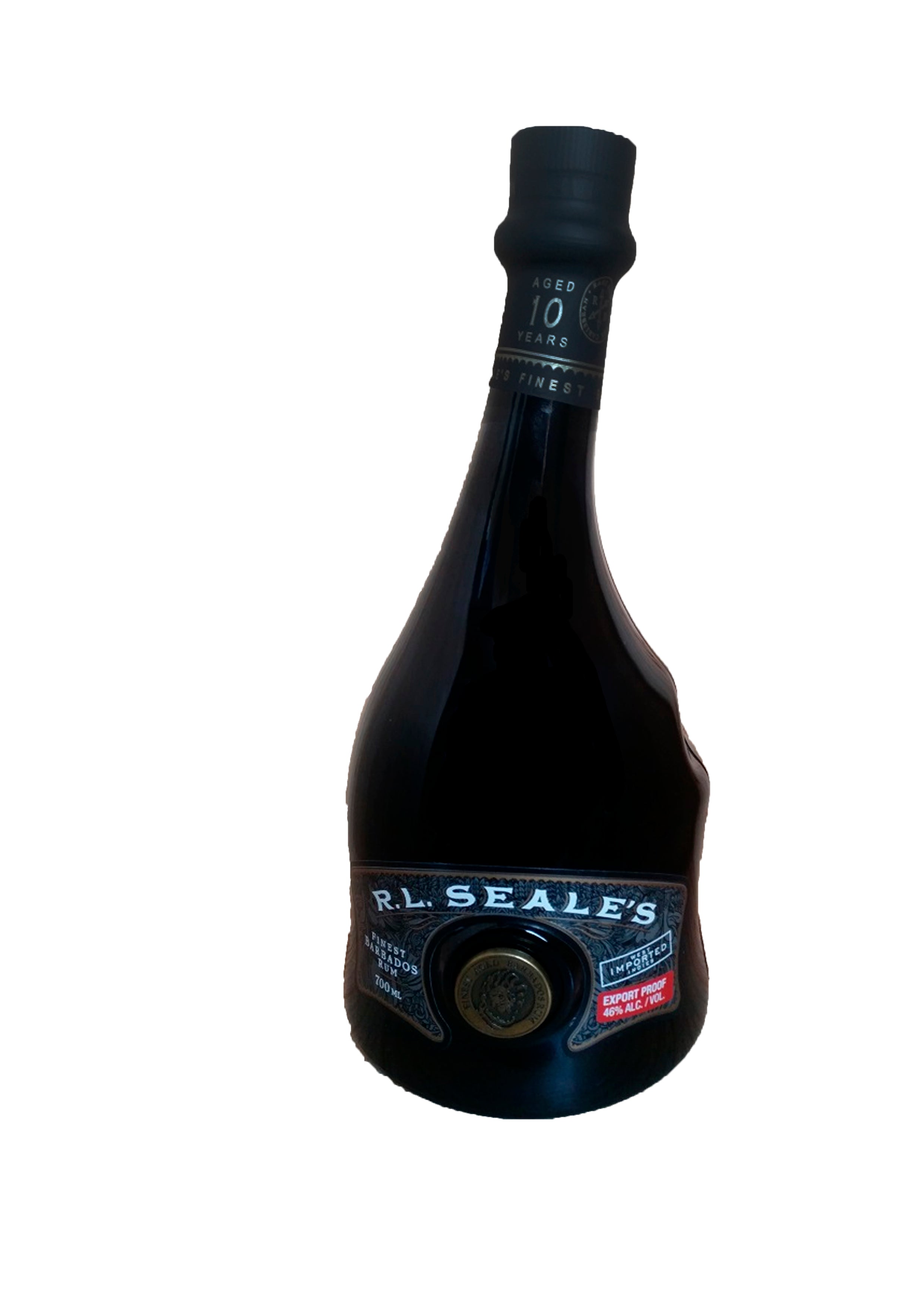 R.L. Seales 10 års Rom