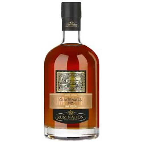 Rum Nation Guatemala Gran Reserva