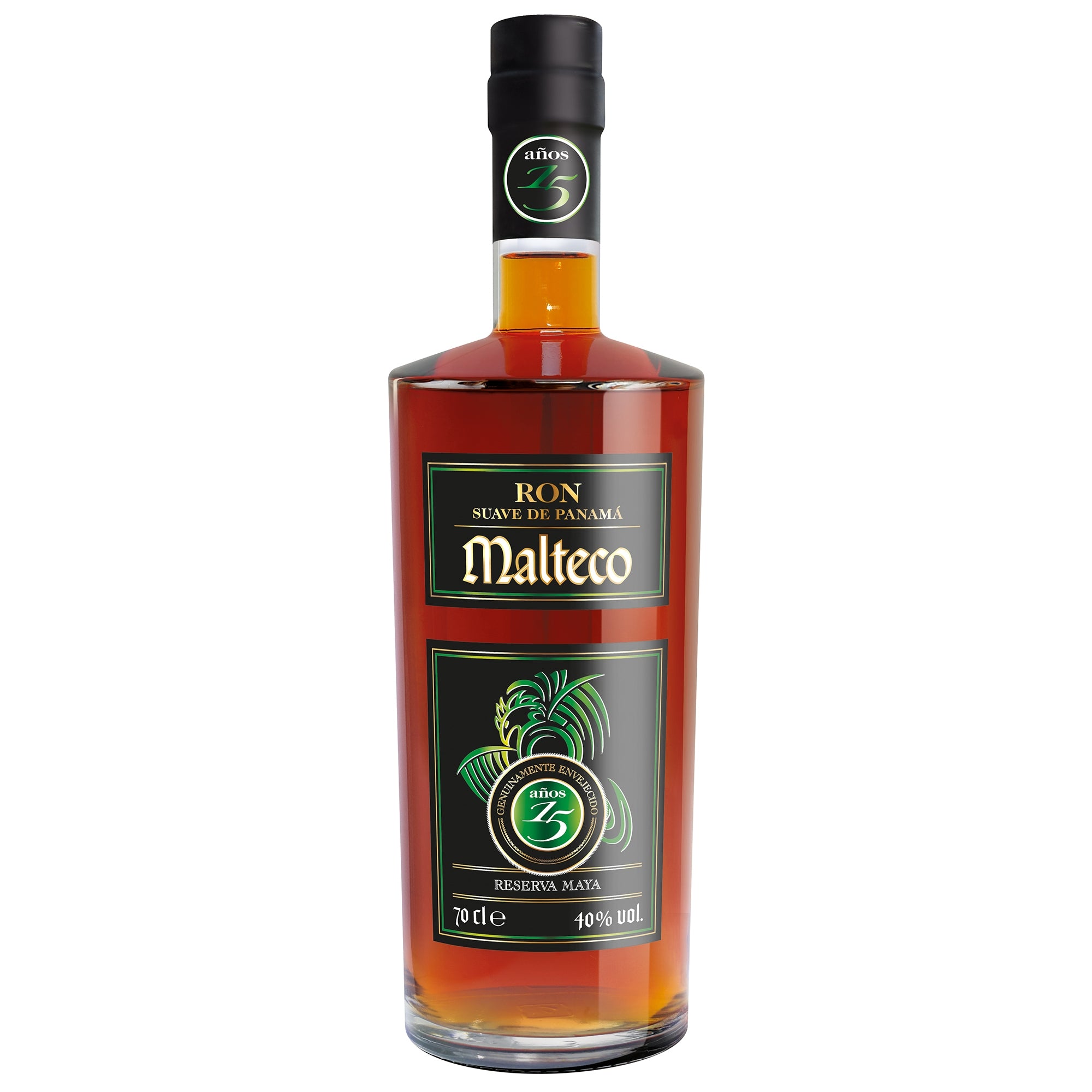 Ron Malteco Reserva Maya 15 års Rom