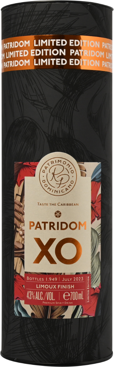 Patridom XO Limited Edition Limoux Finish