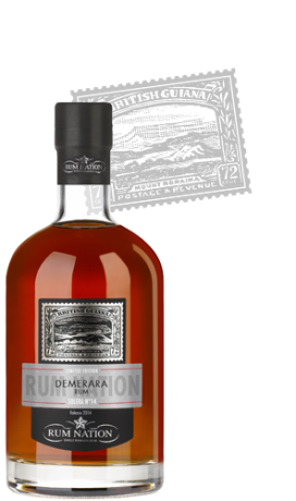 Rum Nation No. 14 Demerara