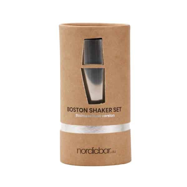 Shaker - Nordicbar Boston Tin/Tin 75 cl.