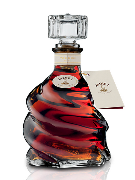 Torres Jaime 1 Spansk Brandy