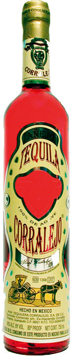 Tequila Corralejo Anejo