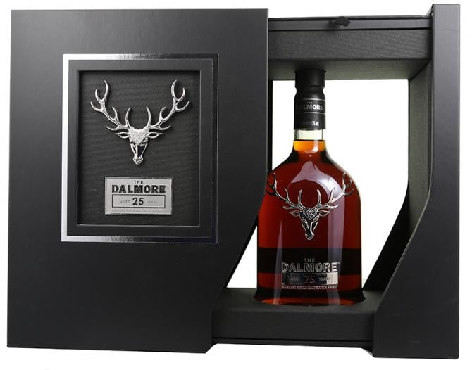 The Dalmore 25 års Single Malt Whisky