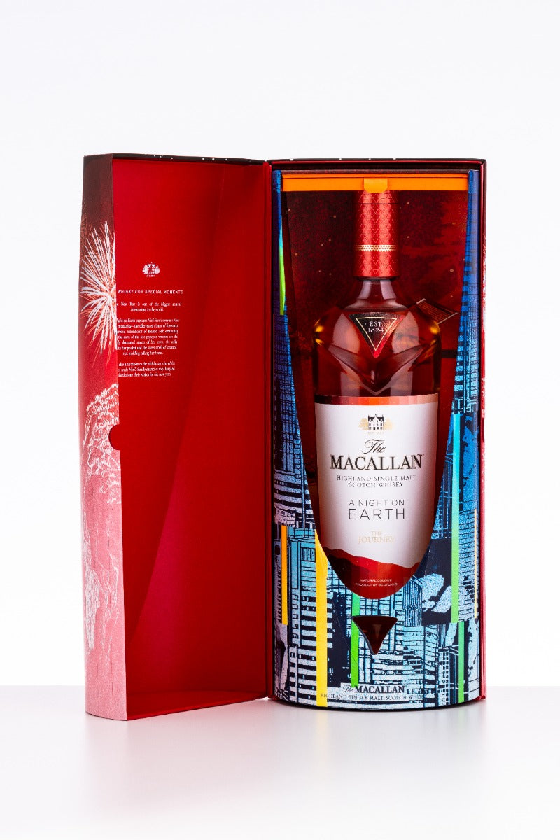 The Macallan A Night on Earth - The Journey Single Malt Whisky