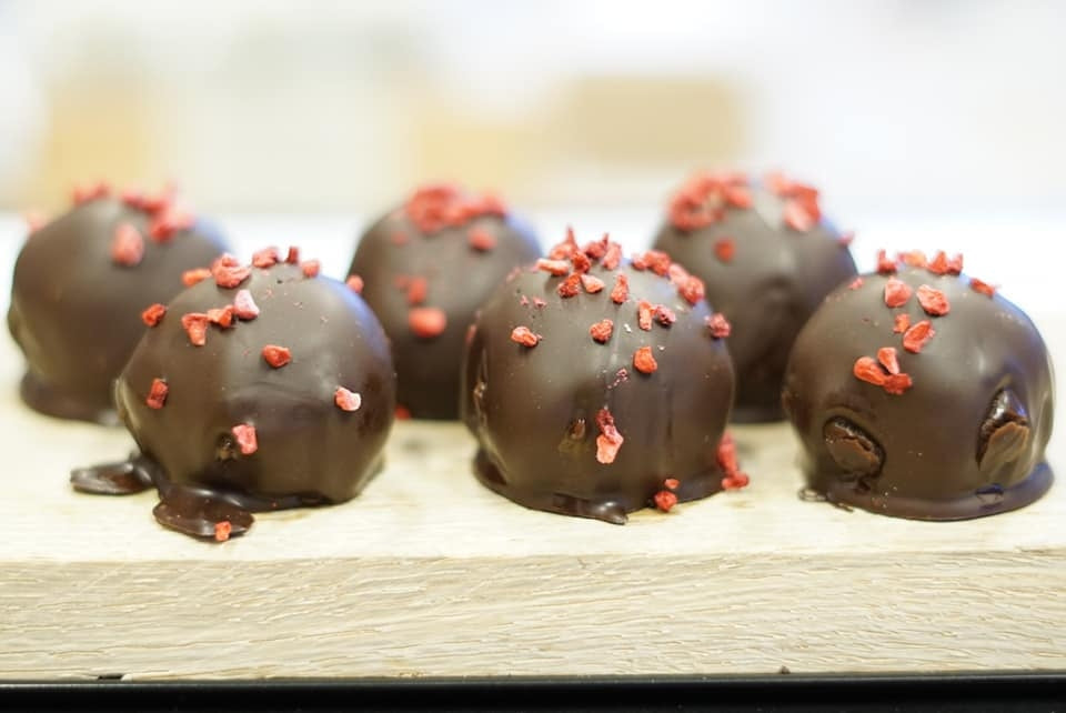 Tim's Original Gin Balls