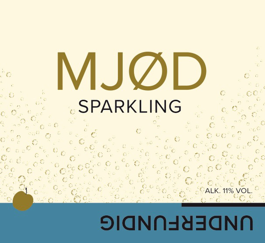 Underfundig Mjød Sparkling 11% 75cl