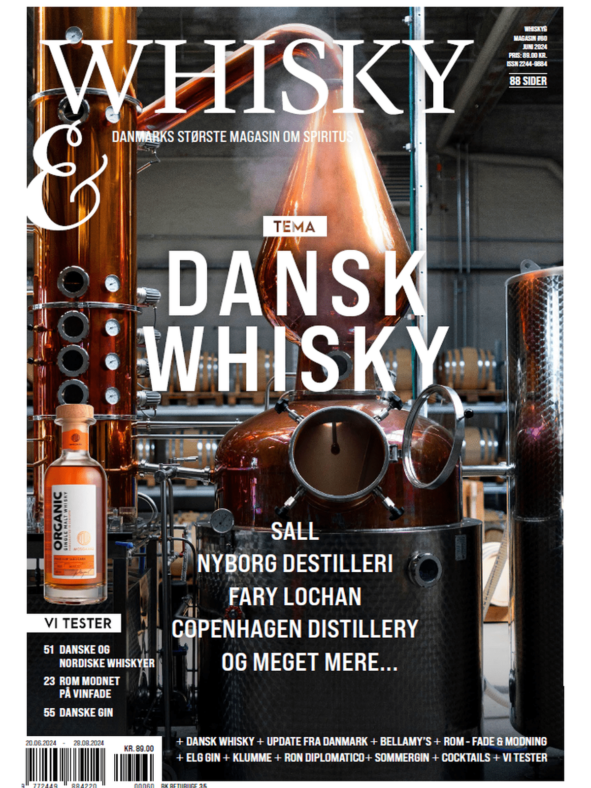 Whisky & rom magasinet Nr. 60