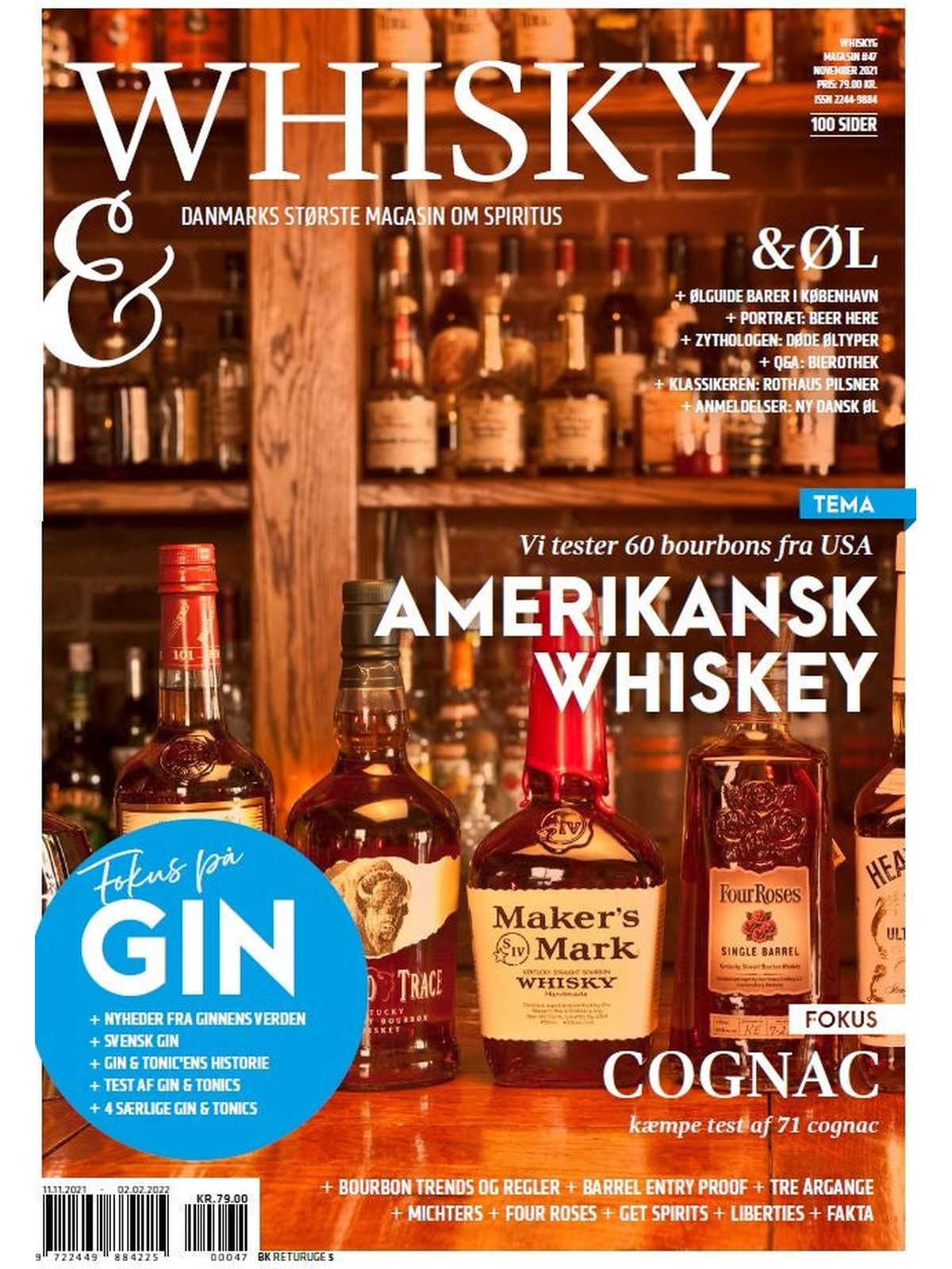 Whisky & rom magasinet Nr. 47