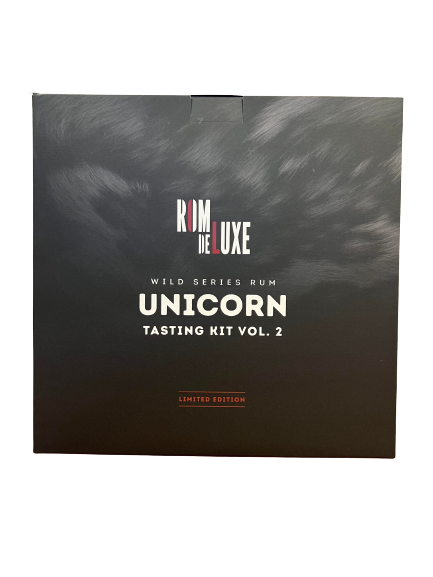 Romdeluxe Wild Series Unicorn Coffret Set vol. 2