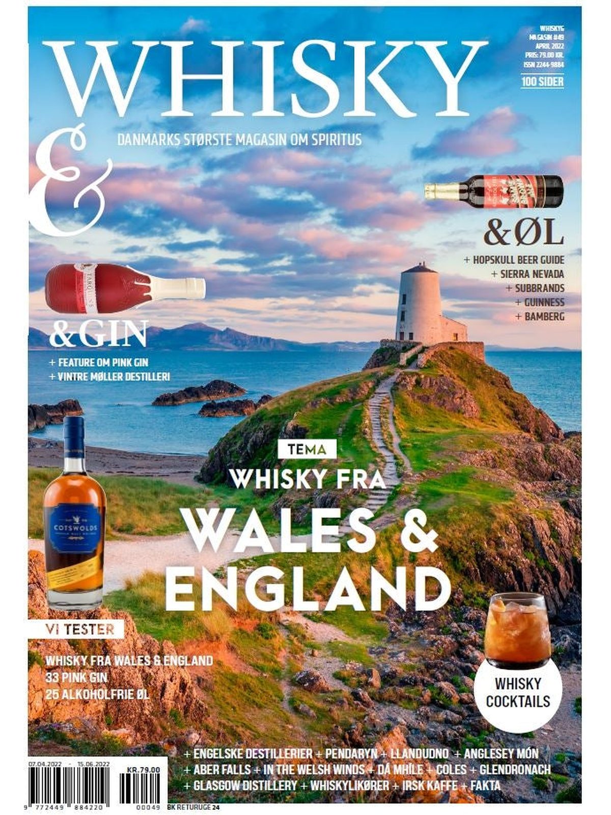 Whisky & rom magasinet Nr. 49