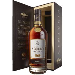 Abuelo Centuria Reserva de la Familia Solera Rum 30 år - Rom fra Panama -  
