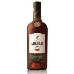 Abuelo XV 15 år Oloroso Sherry Cask Finish - Rom fra Panama -  