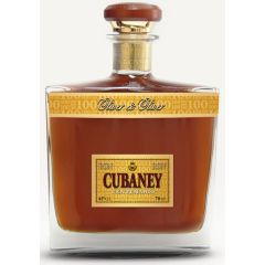 Ron Cubaney Centenario Solera Rum 25-30 år - Rom fra den Dominikanske Republik -  